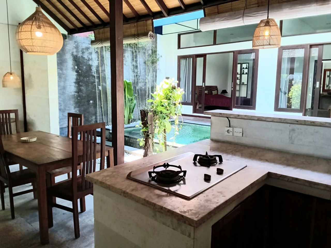 2 BEDROOM VILLA IN KEROBOKAN