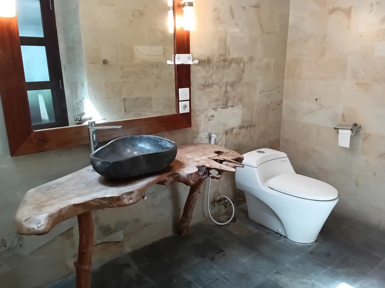 2 BEDROOM VILLA IN KEROBOKAN