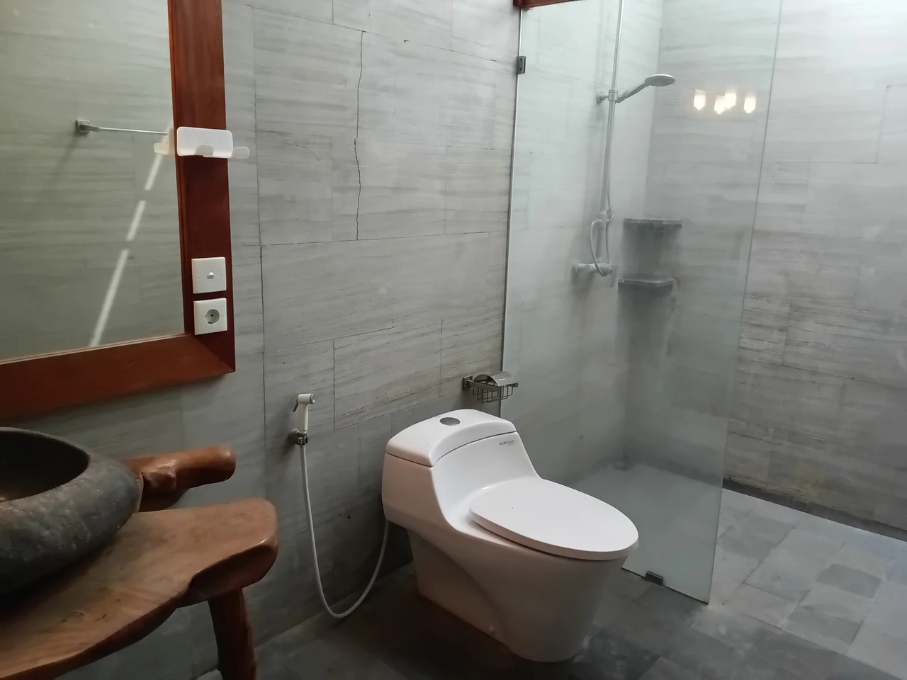 2 BEDROOM VILLA IN KEROBOKAN