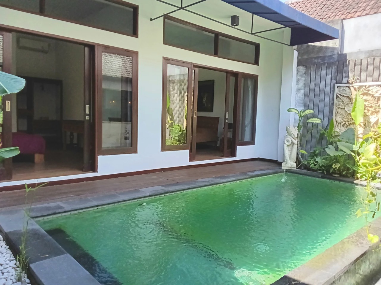 2 BEDROOM VILLA IN KEROBOKAN