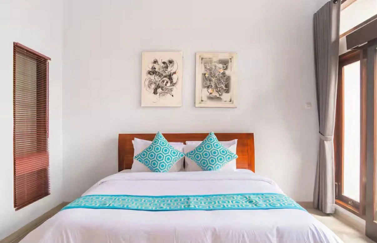 Vibrant 2 Bedroom Villa in Tumbak Bayuh