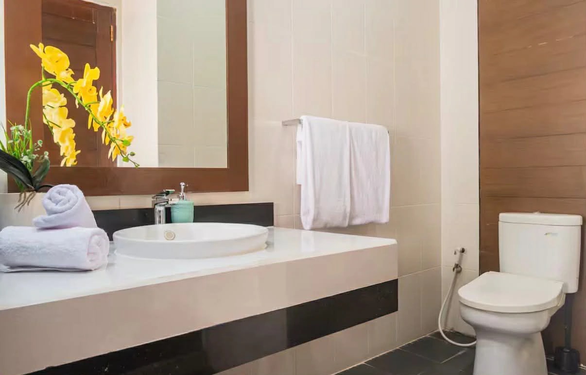 Vibrant 2 Bedroom Villa in Tumbak Bayuh