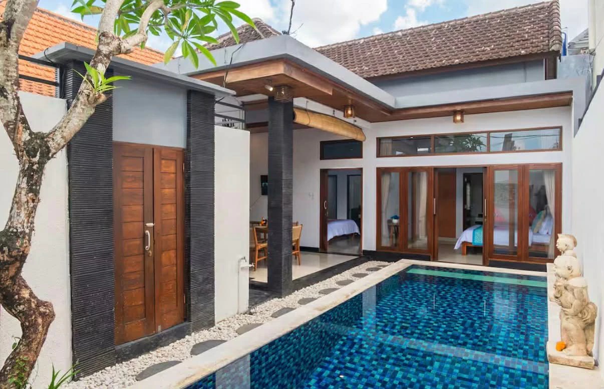 Vibrant 2 Bedroom Villa in Tumbak Bayuh