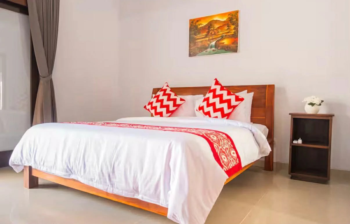 Vibrant 2 Bedroom Villa in Tumbak Bayuh