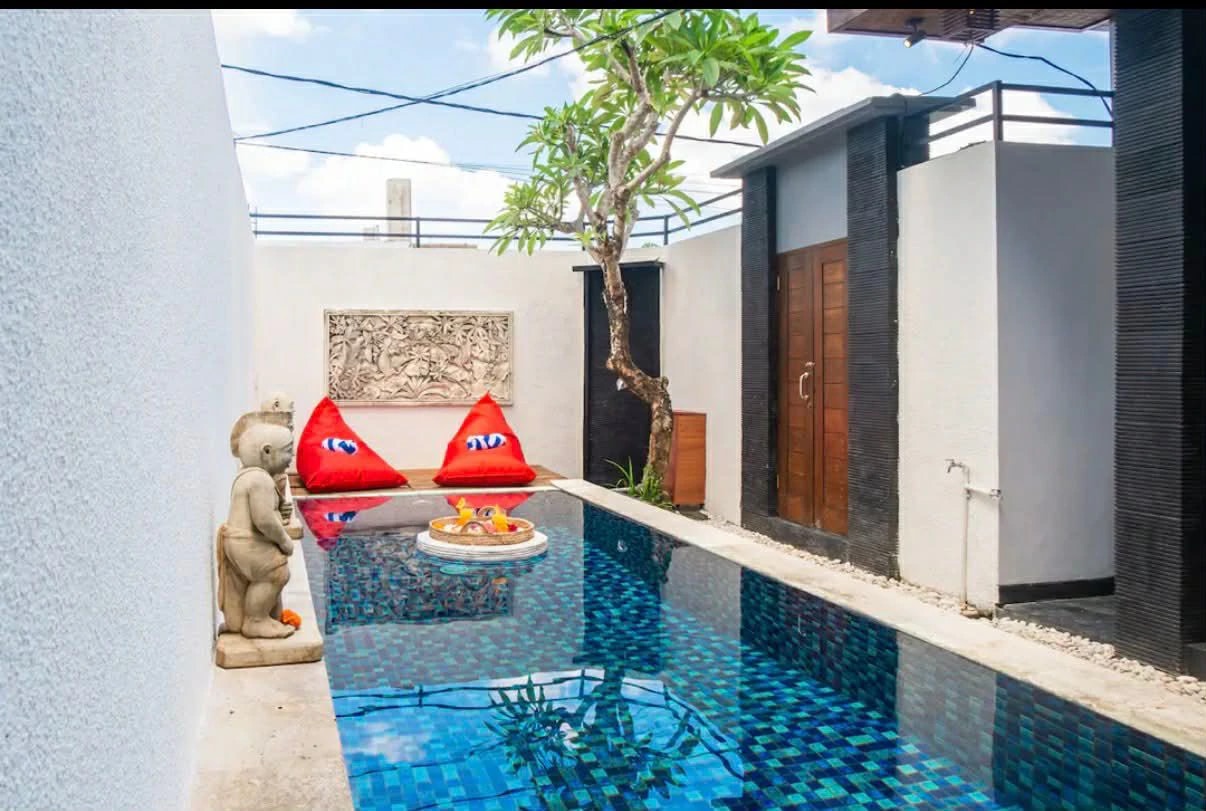 Vibrant 2 Bedroom Villa in Tumbak Bayuh