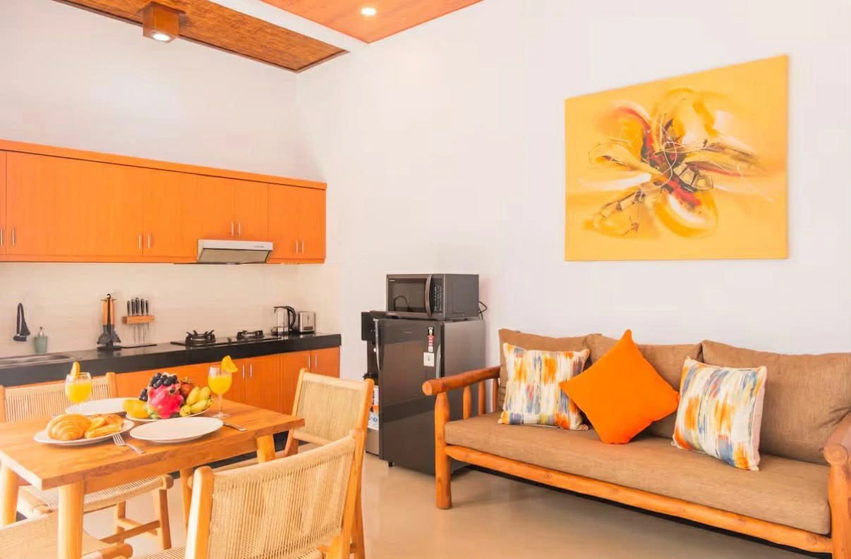Vibrant 2 Bedroom Villa in Tumbak Bayuh