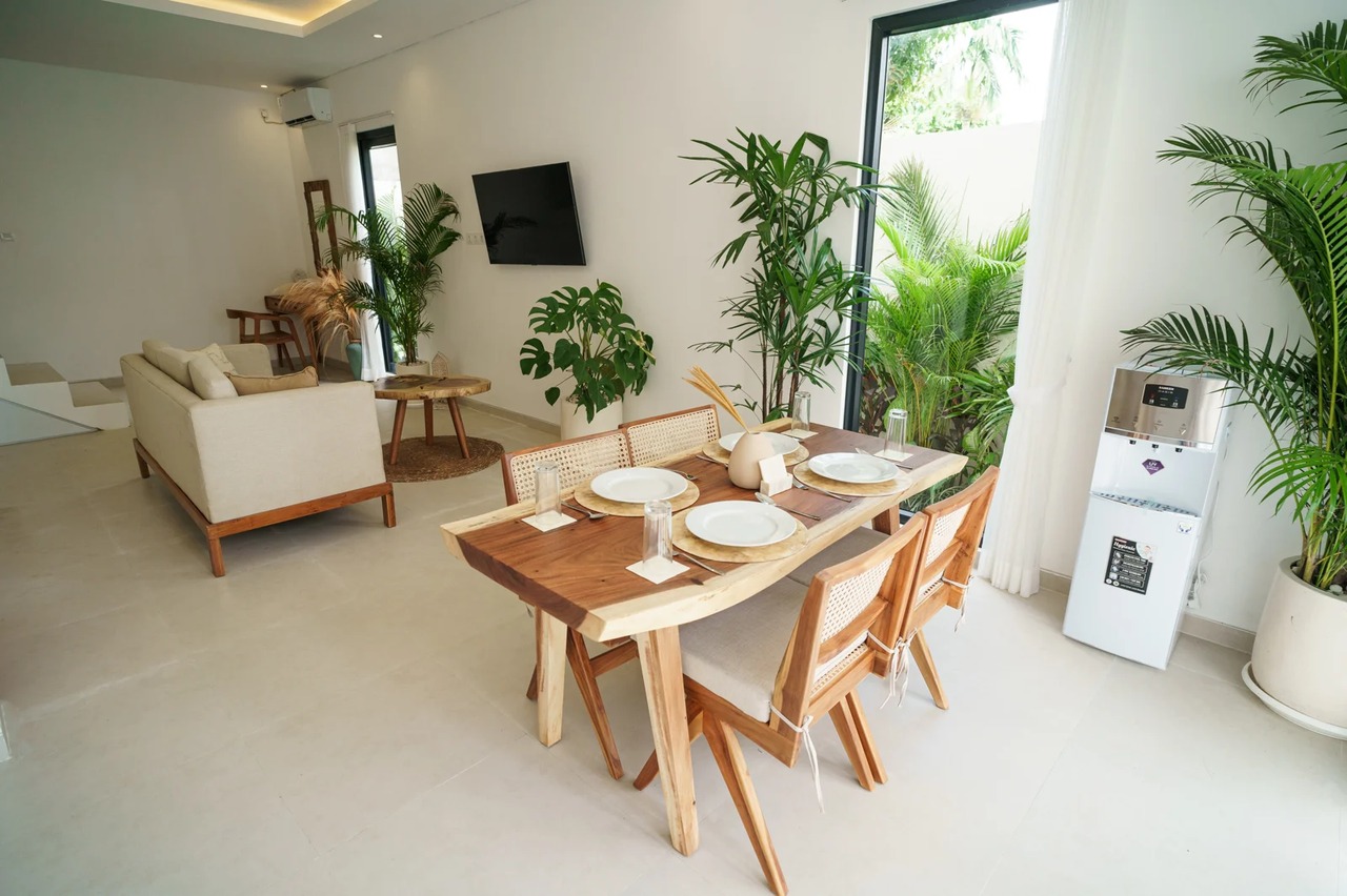 Villa Leon 2BR Private Villa Berawa