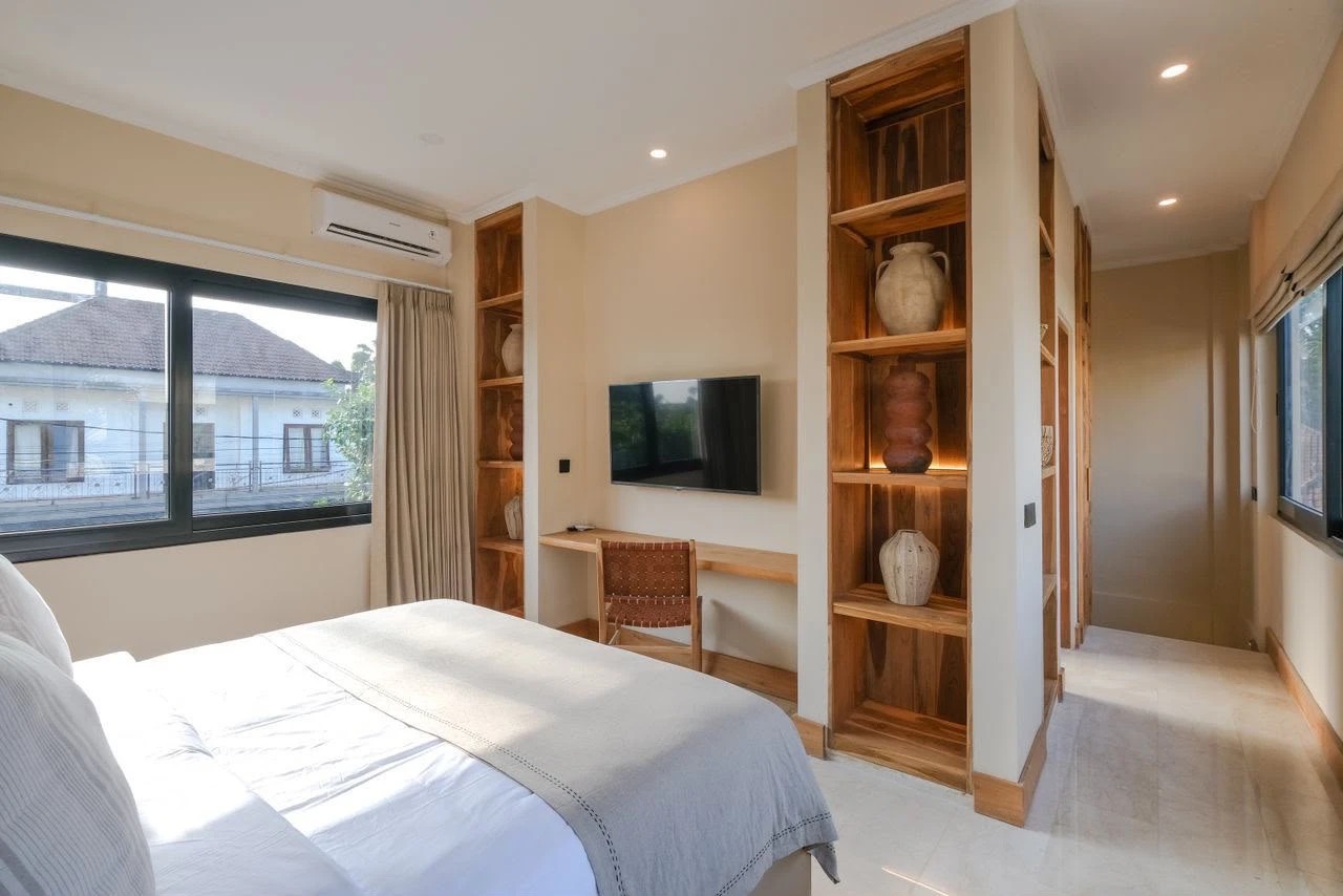 Refined 1BR Villa w/ Private Pool