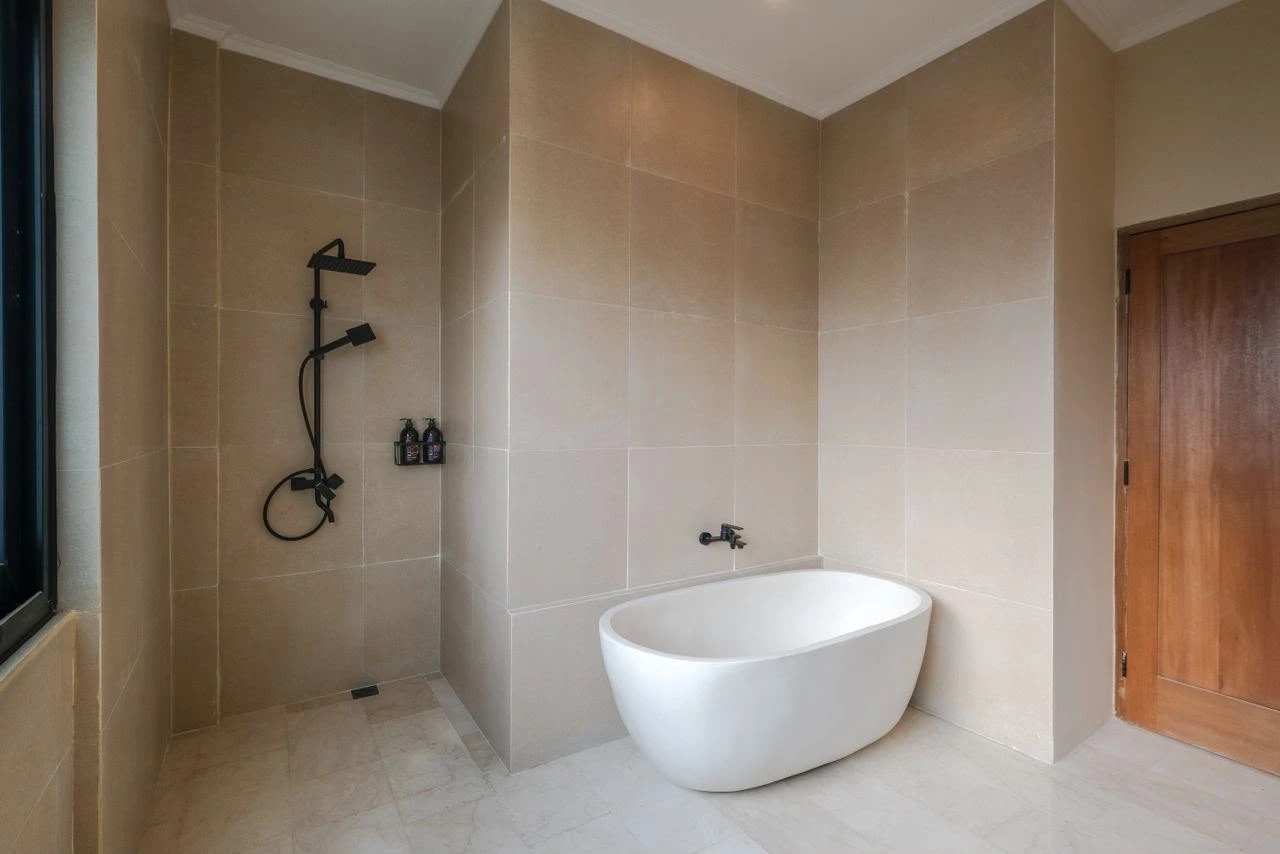Refined 1BR Villa w/ Private Pool