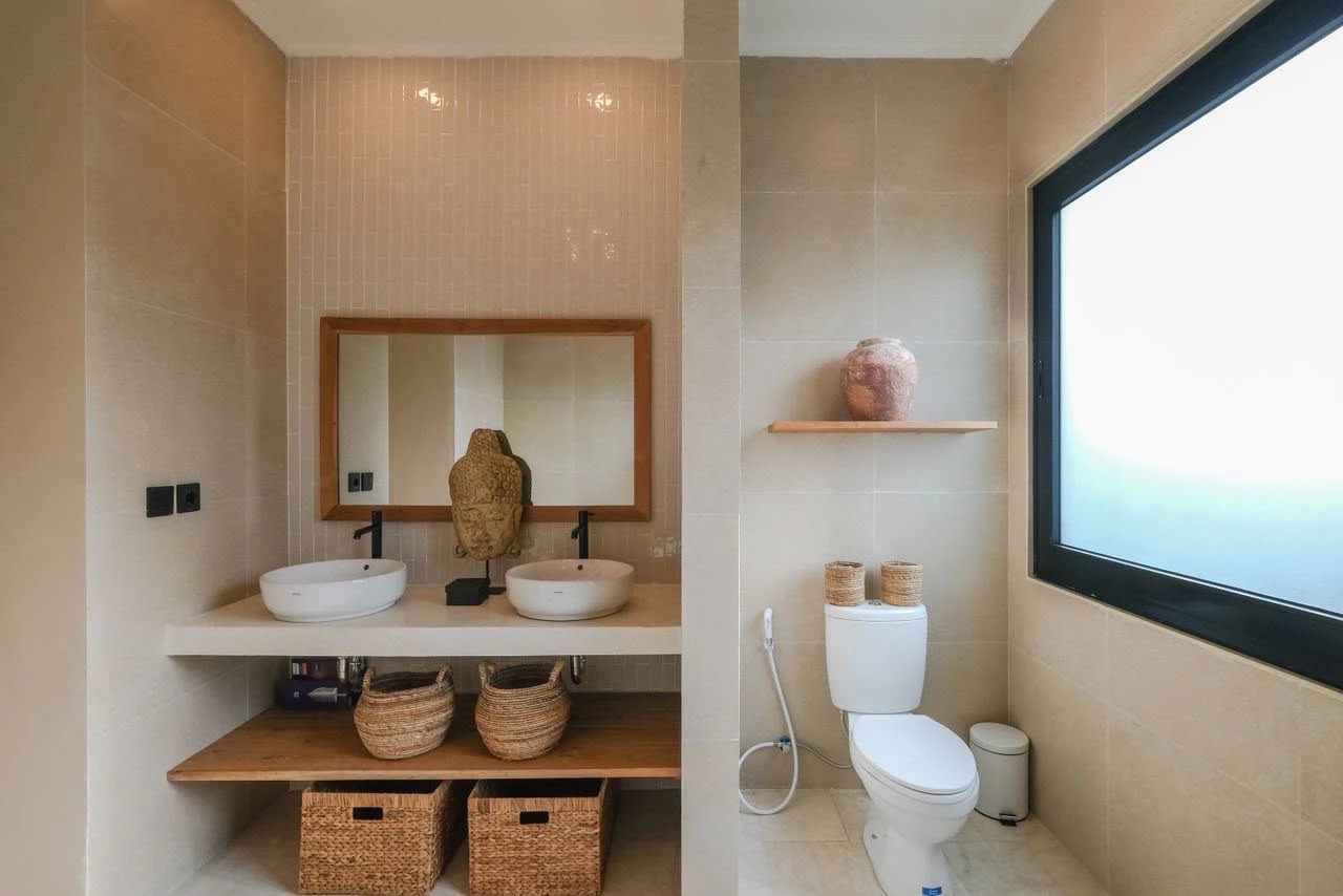 Refined 1BR Villa w/ Private Pool