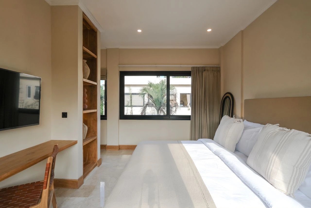 Refined 1BR Villa w/ Private Pool