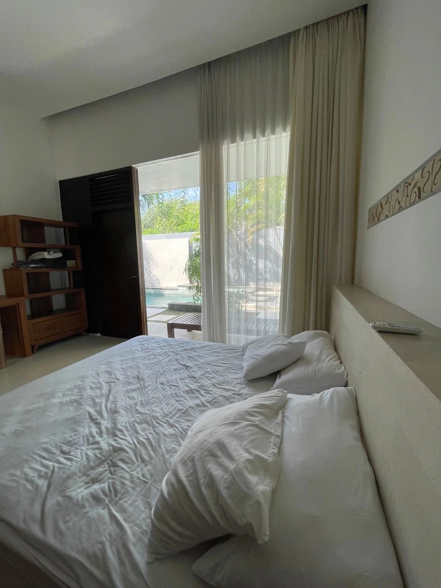 DO 500-VILLA TROPICAL STYLE NUSA DUA