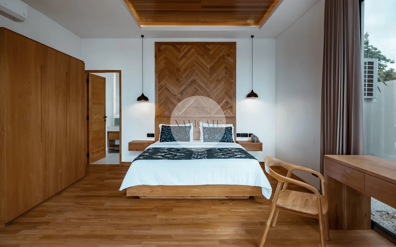 OCEAN VIEW 3BR VILLA IN ULUWATU