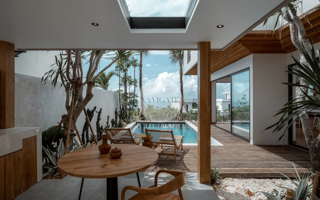 OCEAN VIEW 3BR VILLA IN ULUWATU
