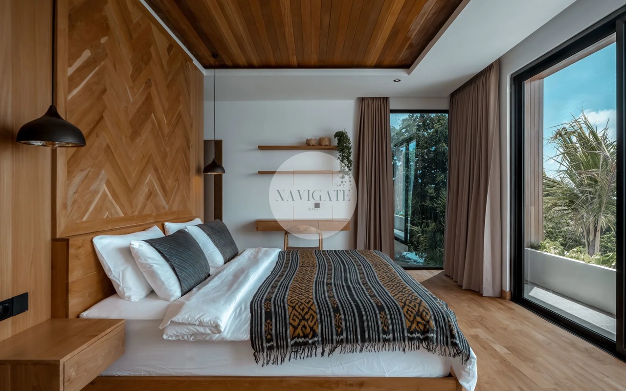 OCEAN VIEW 3BR VILLA IN ULUWATU