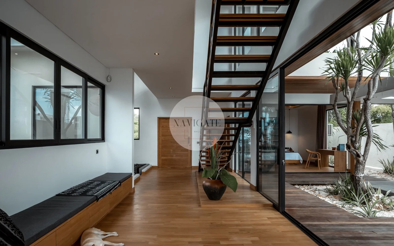 OCEAN VIEW 3BR VILLA IN ULUWATU