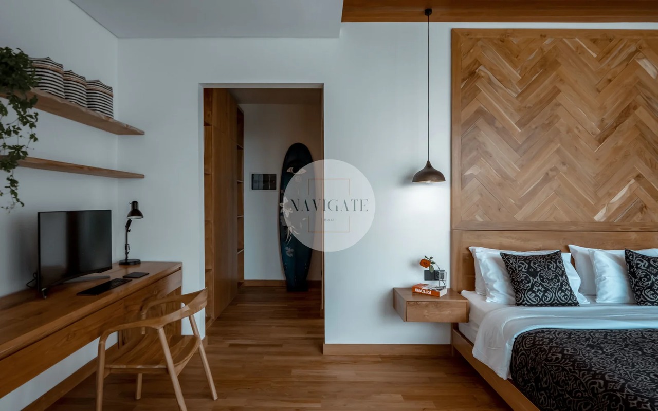 OCEAN VIEW 3BR VILLA IN ULUWATU
