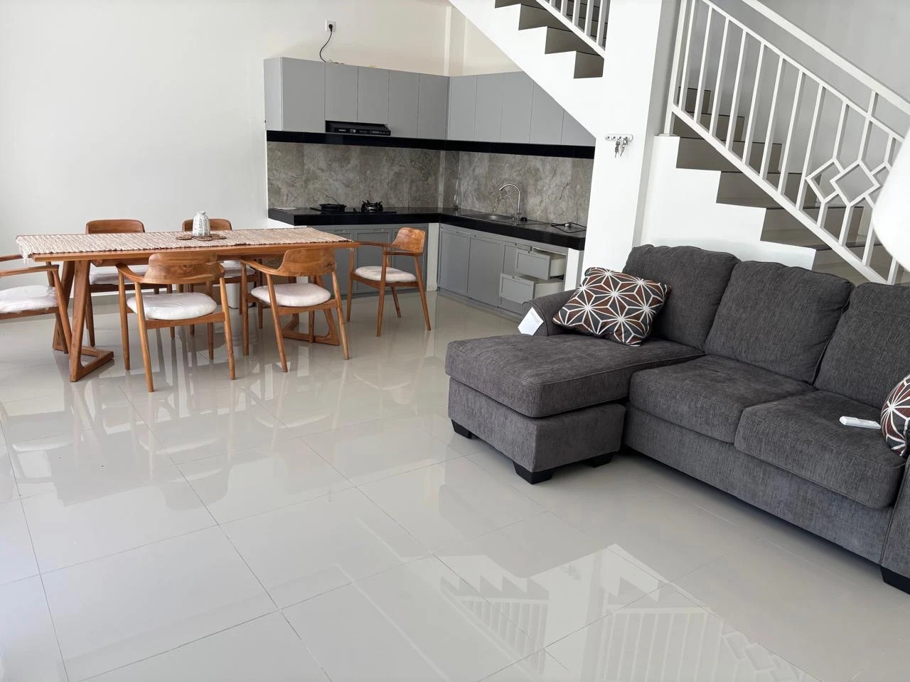 New renovated villa in Seminyak for rent