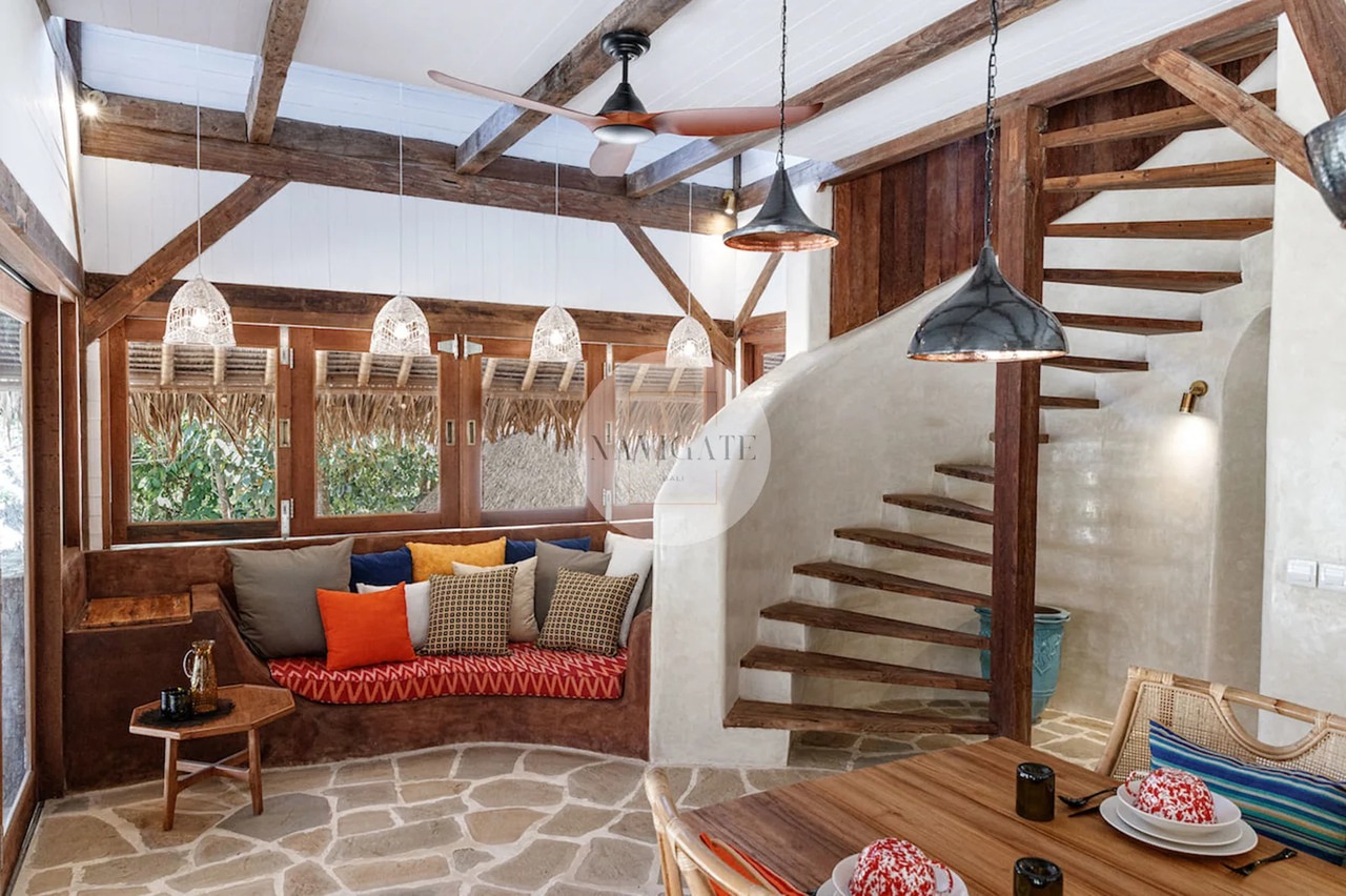 Villa Mata | 3-Bedroom Family Villa