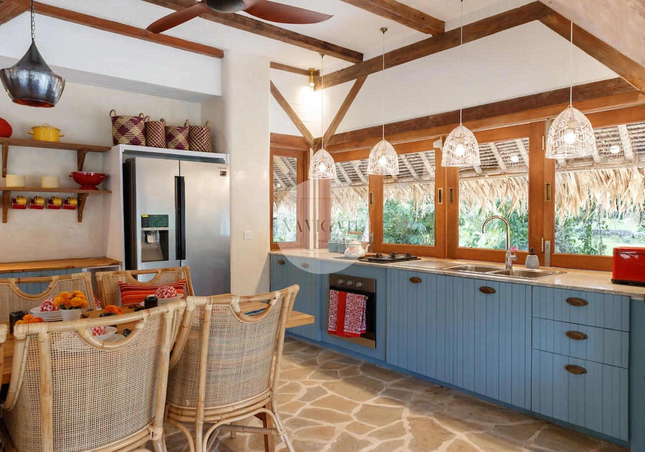 Villa Mata | 3-Bedroom Family Villa