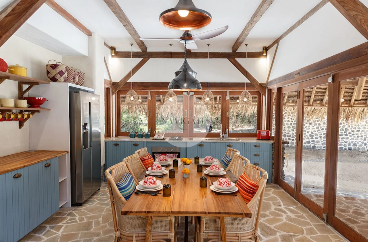 Villa Mata | 3-Bedroom Family Villa