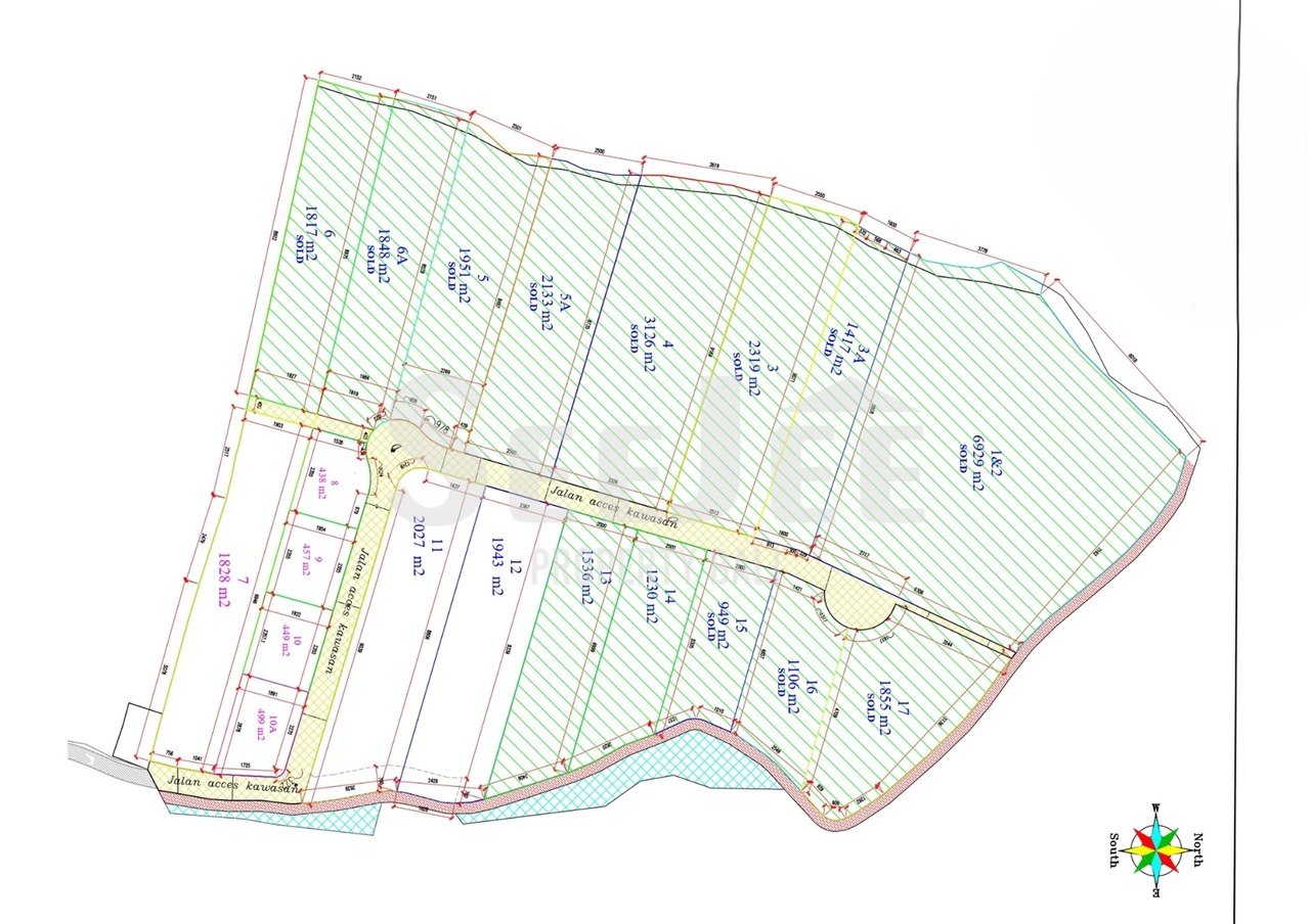 FREEHOLD LAND IN BINGIN