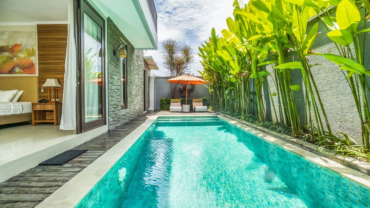 4BR Modern Villa w/ Pool & Garden