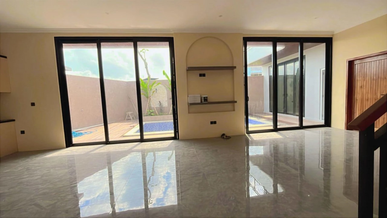 Brand New - Ready to Move In Villa