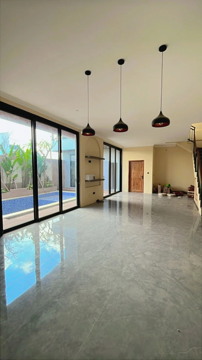Brand New - Ready to Move In Villa