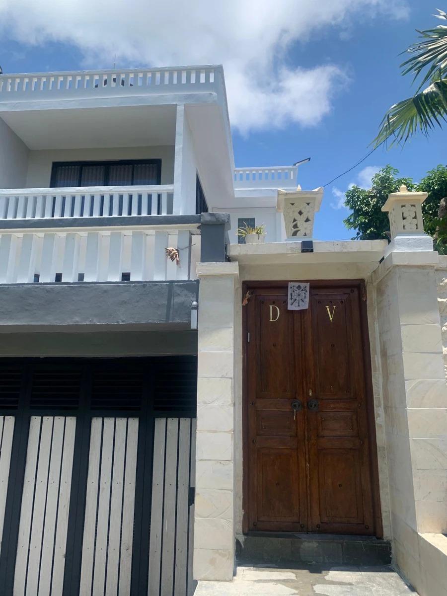 DO 113 - HOUSE FOR SALE IN UNGASAN BALI 