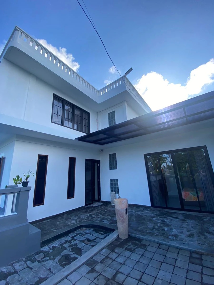 DO 113 - HOUSE FOR SALE IN UNGASAN BALI 