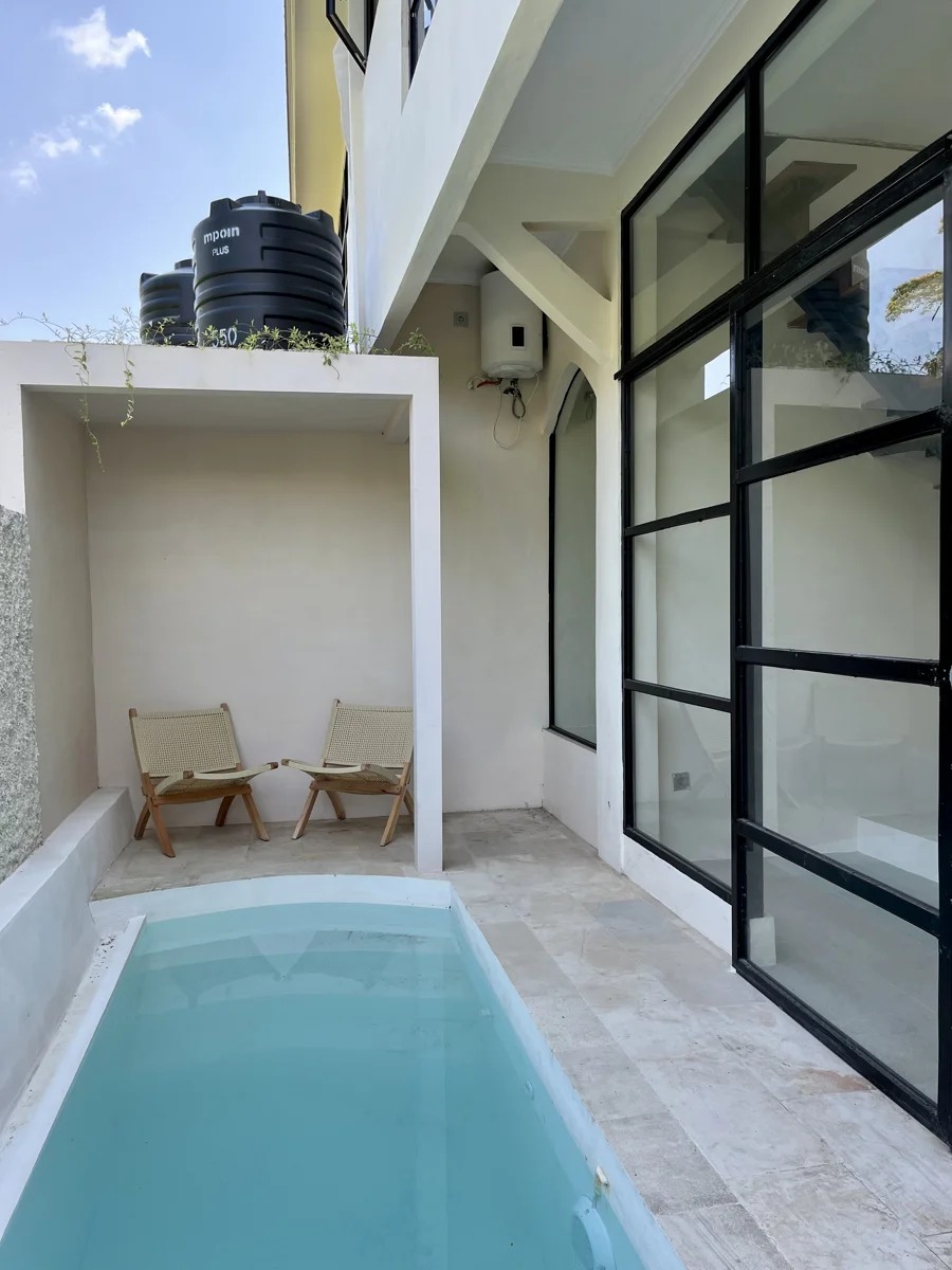 Beautiful 1BR Mediterranean