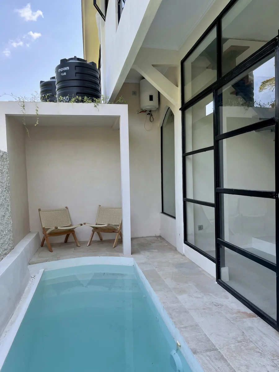 Beautiful 1BR Mediterranean