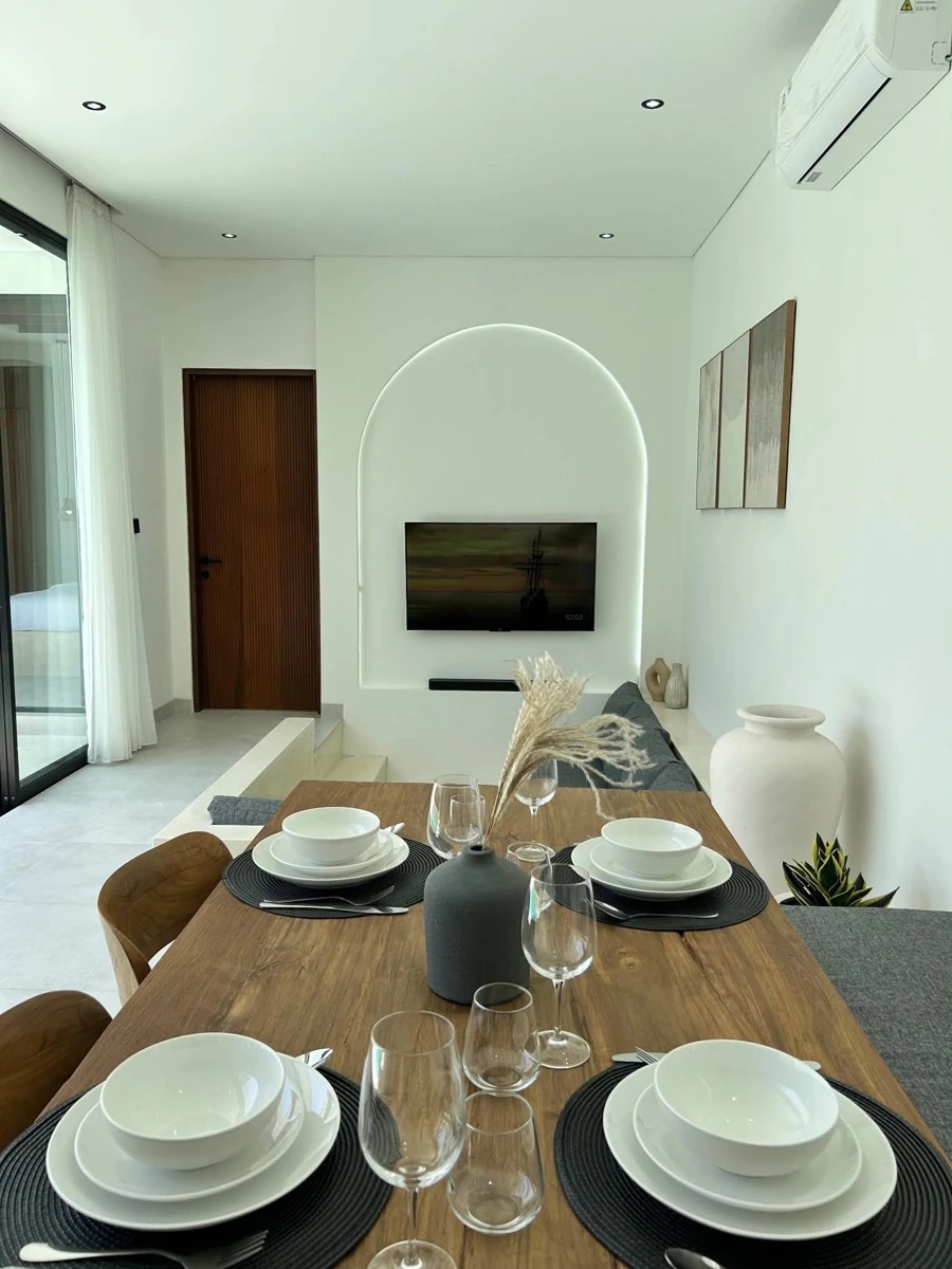 BRAND NEW 2 BEDROOM VILLA IN PADONAN