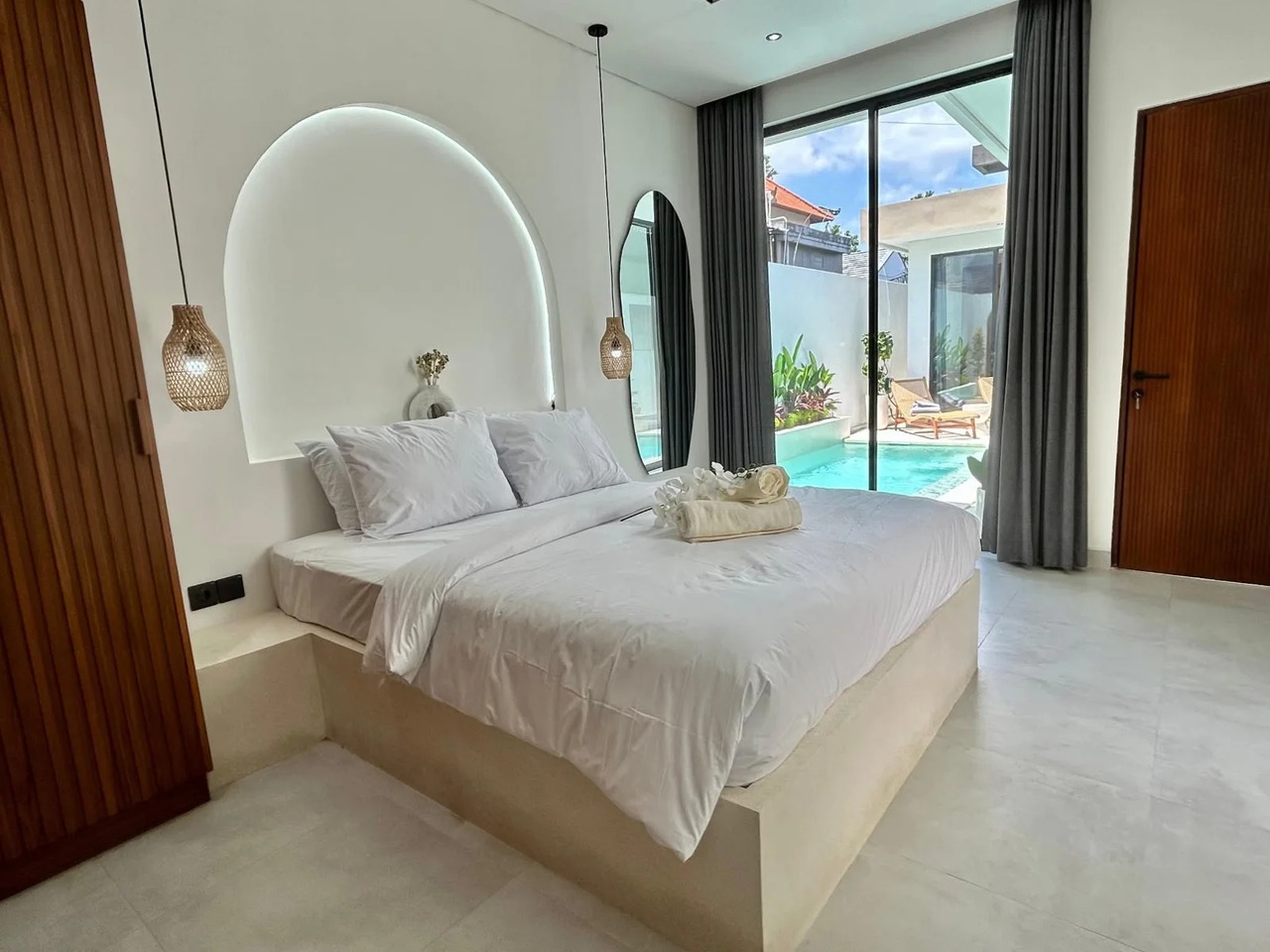 BRAND NEW 2 BEDROOM VILLA IN PADONAN
