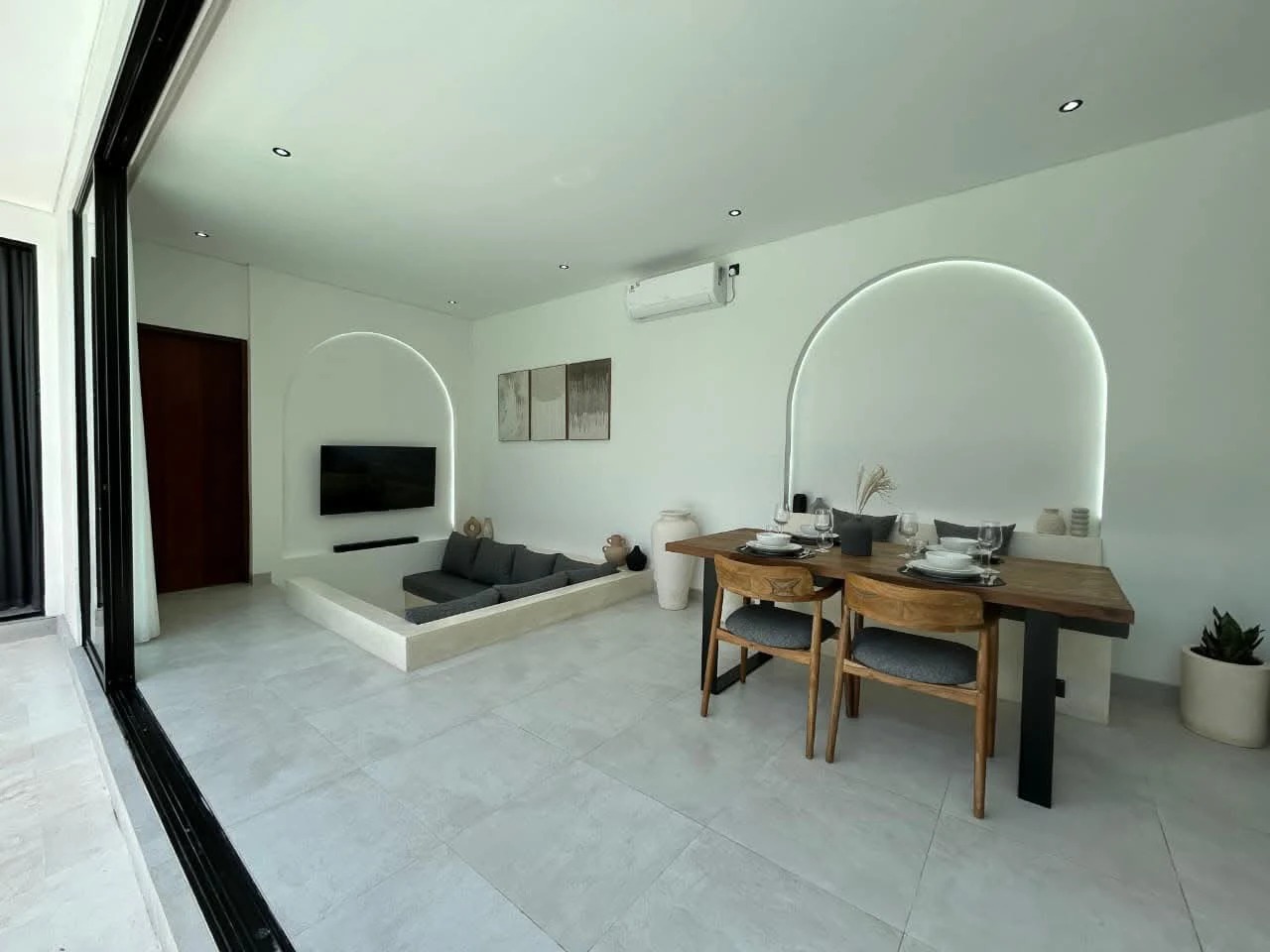 BRAND NEW 2 BEDROOM VILLA IN PADONAN