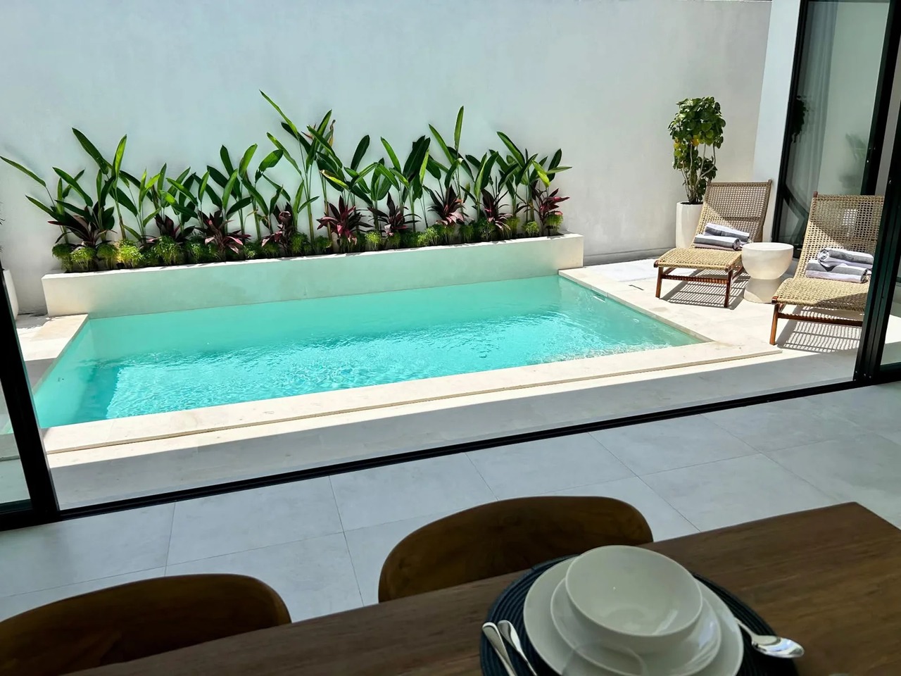 BRAND NEW 2 BEDROOM VILLA IN PADONAN
