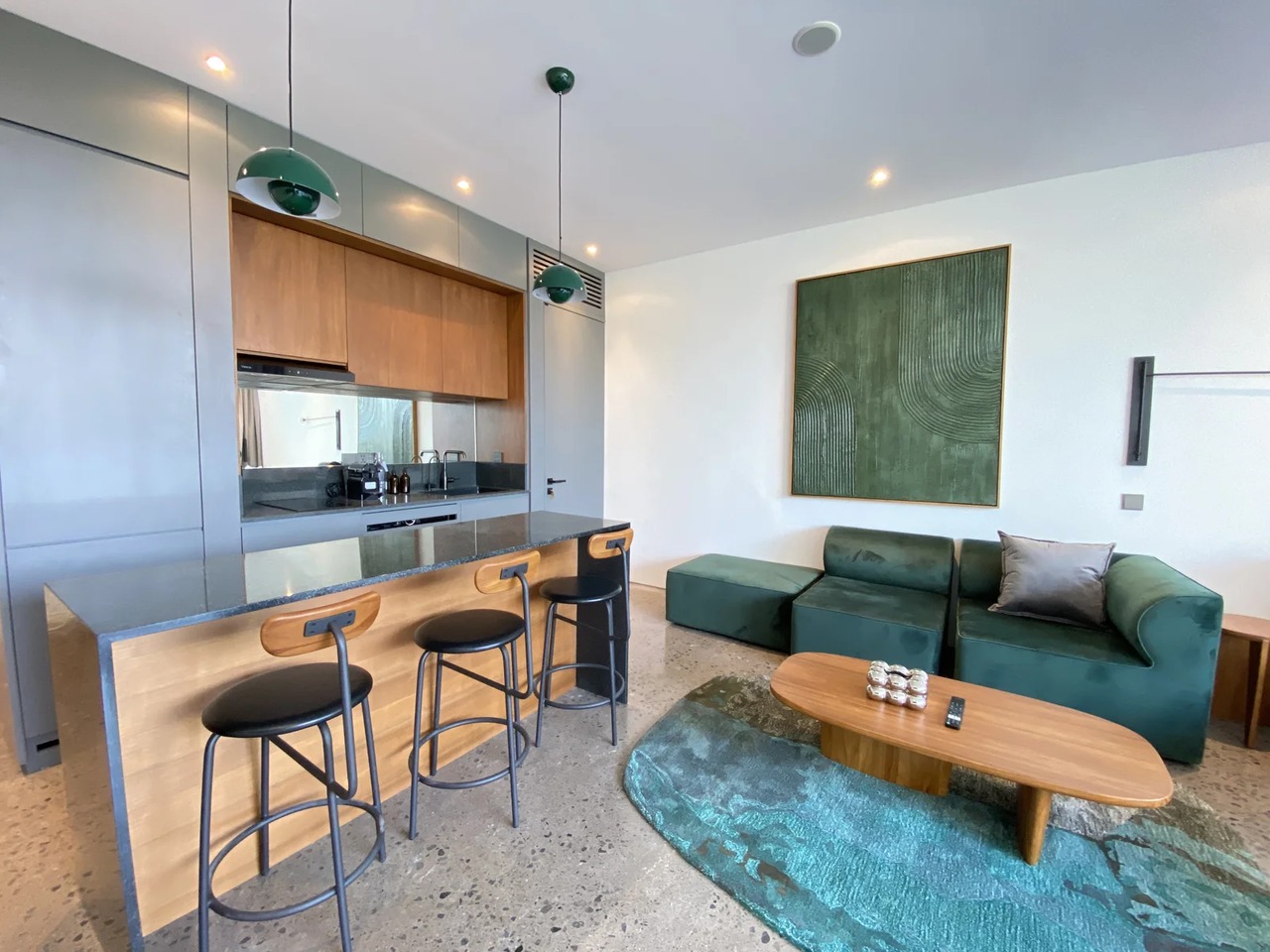 1BR Apartment (Deluxe) - Nuanu