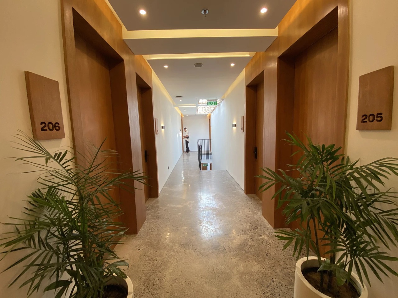 1BR Apartment (Deluxe) - Nuanu
