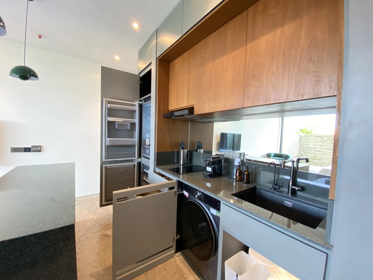 1BR Apartment (Deluxe) - Nuanu