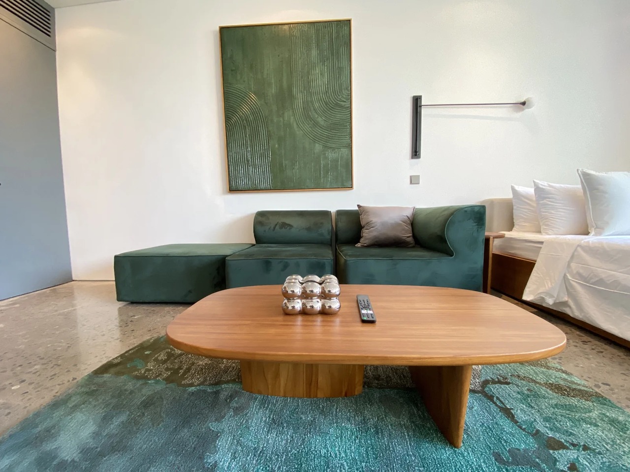 1BR Apartment (Deluxe) - Nuanu