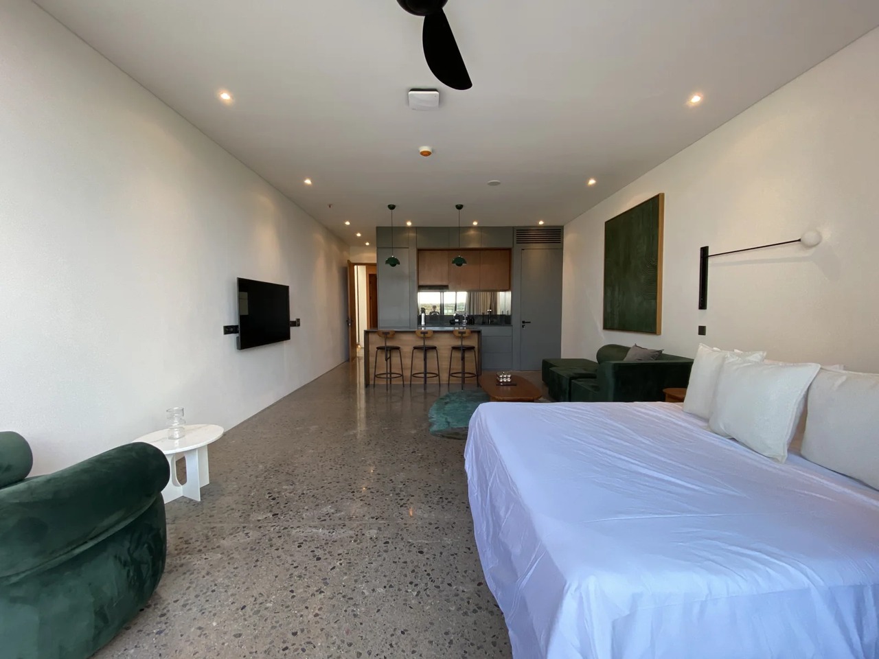 1BR Apartment (Deluxe) - Nuanu