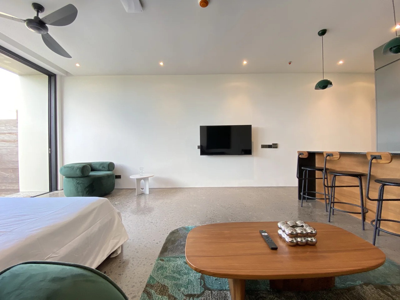 1BR Apartment (Deluxe) - Nuanu