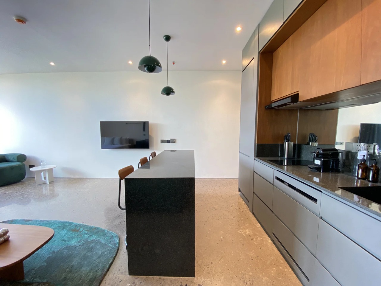 1BR Apartment (Deluxe) - Nuanu