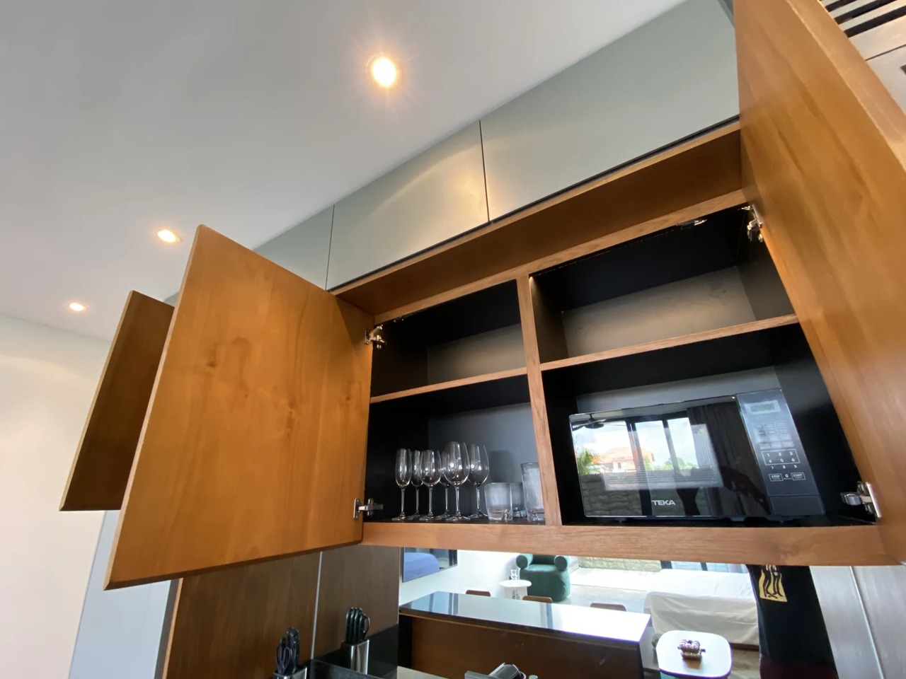 1BR Apartment (Deluxe) - Nuanu
