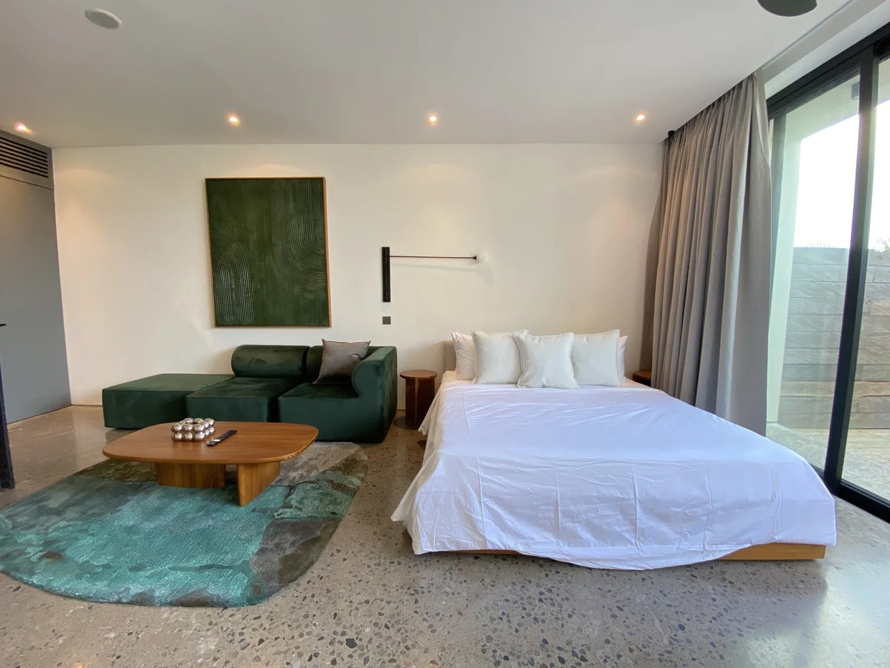 1BR Apartment (Deluxe) - Nuanu