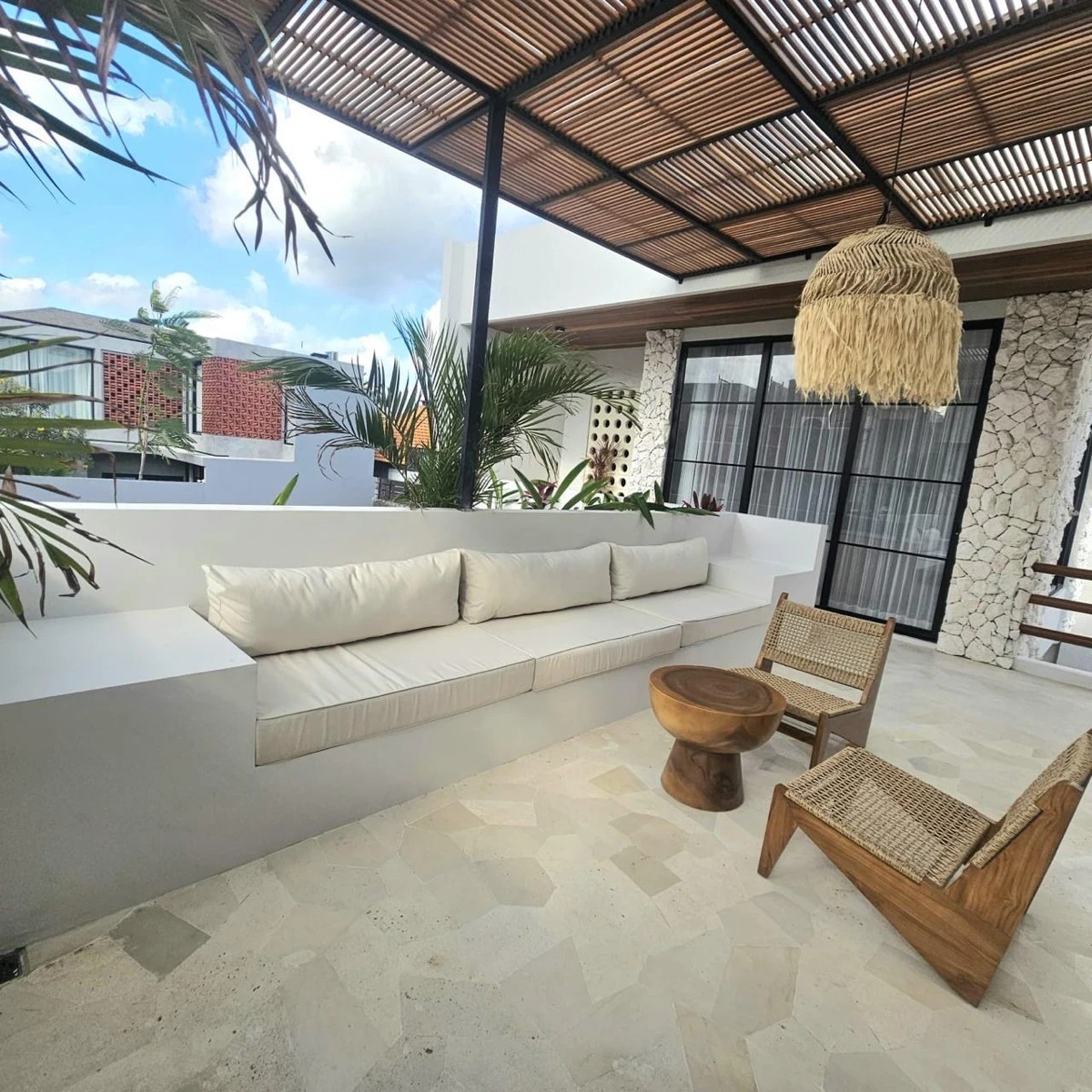 Modern design villa Mediteranean