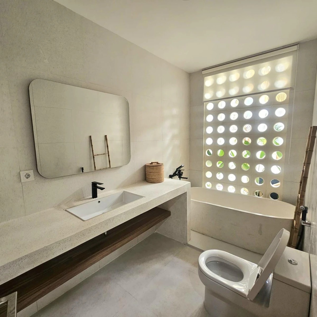 Modern design villa Mediteranean