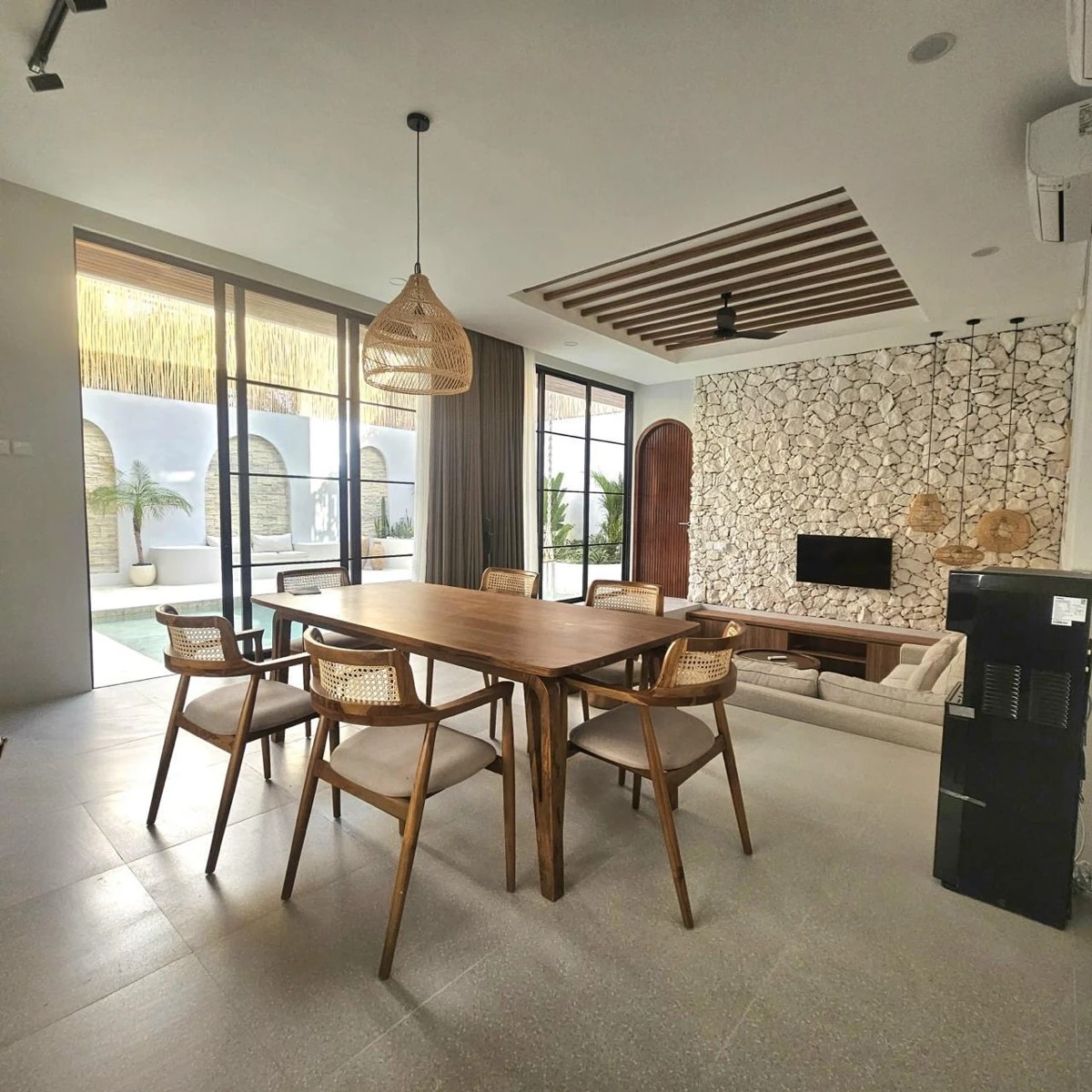 Modern design villa Mediteranean
