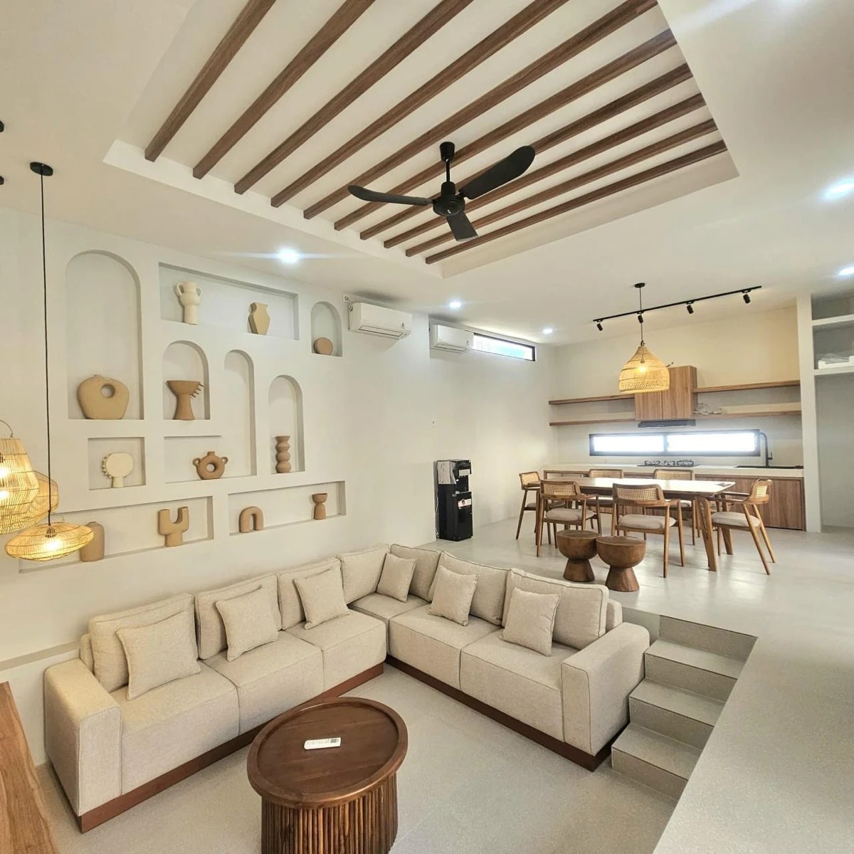 Modern design villa Mediteranean